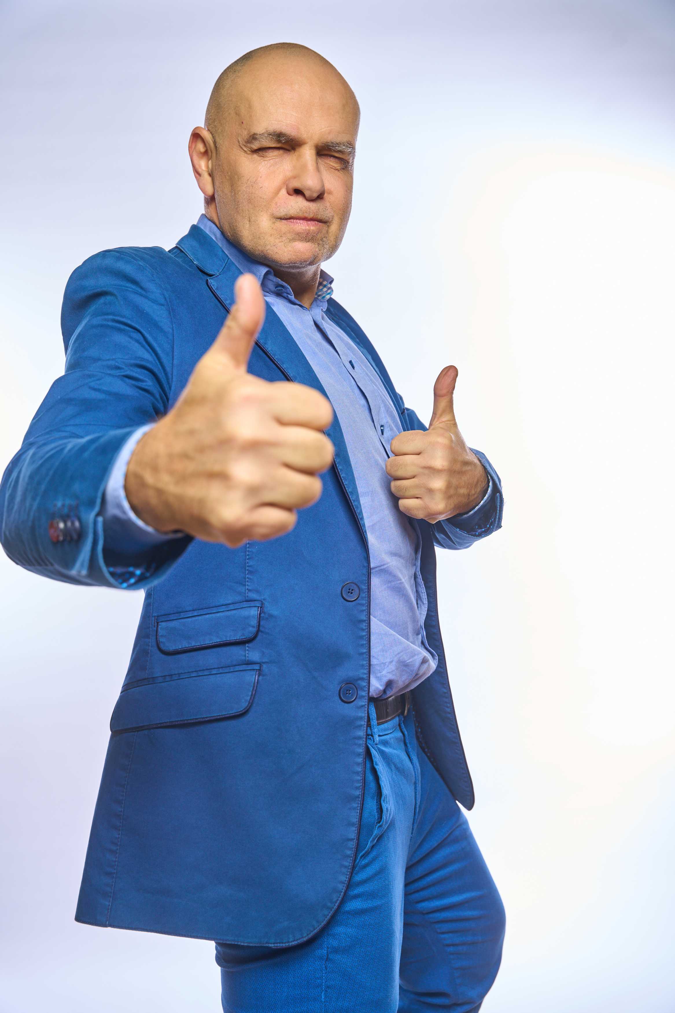 Zdjęcie kontaktowe Granda