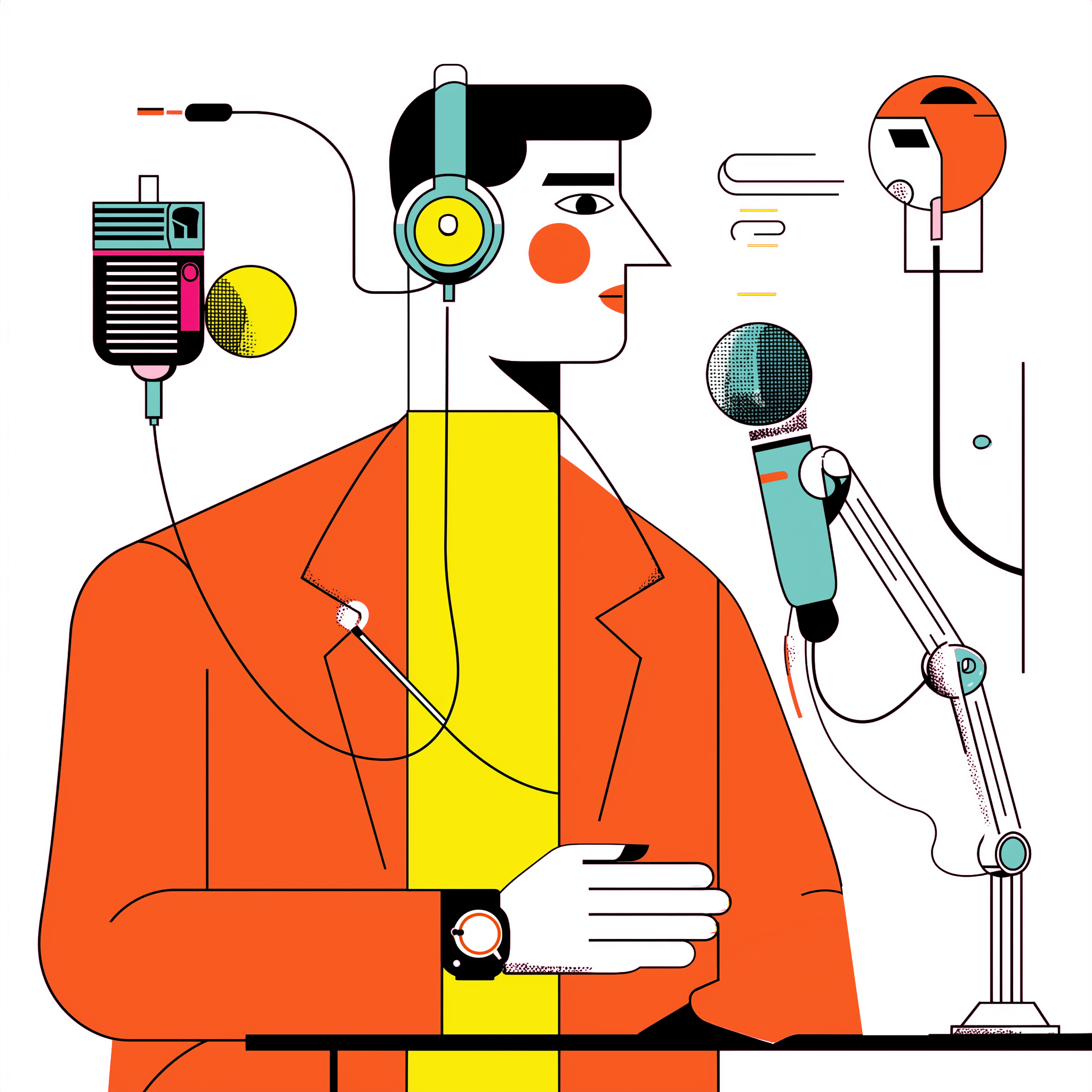 Ilustracja opinii klientów